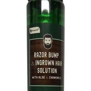 B-pure Razor Bump & Ingrown Hair Solution with Aloe Vera 1 Fl. oz New in Bottle
